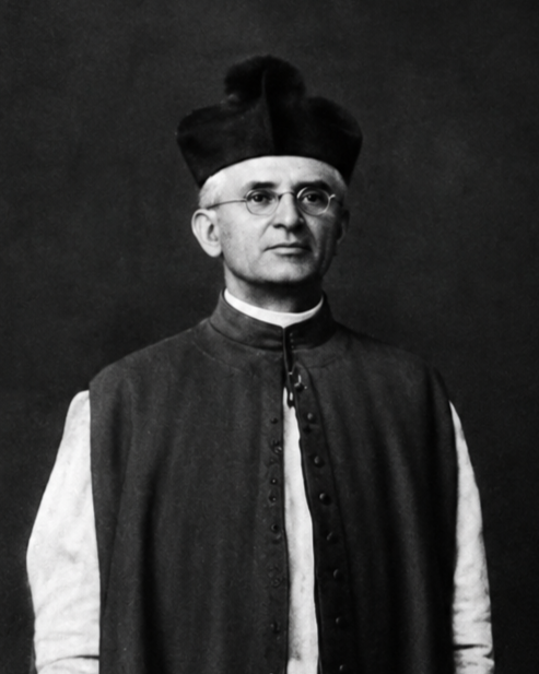 Msgr. George Agius, DD, JCD